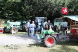 2. Oldtimer-Traktoren- und Einachser-Treffen in Adligenswil