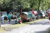 2. Oldtimer-Traktoren- und Einachser-Treffen in Adligenswil