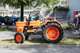 2. Oldtimer-Traktoren- und Einachser-Treffen in Adligenswil