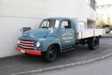 2. Oldtimer-Traktoren- und Einachser-Treffen in Adligenswil