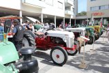 2. Oldtimer-Traktoren- und Einachser-Treffen in Adligenswil