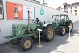 2. Oldtimer-Traktoren- und Einachser-Treffen in Adligenswil