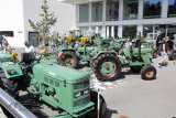 2. Oldtimer-Traktoren- und Einachser-Treffen in Adligenswil