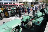 2. Oldtimer-Traktoren- und Einachser-Treffen in Adligenswil