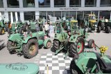 2. Oldtimer-Traktoren- und Einachser-Treffen in Adligenswil