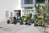 2. Oldtimer-Traktoren- und Einachser-Treffen in Adligenswil