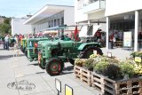 2. Oldtimer-Traktoren- und Einachser-Treffen in Adligenswil