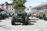 2. Oldtimer-Traktoren- und Einachser-Treffen in Adligenswil