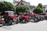 2. Oldtimer-Traktoren- und Einachser-Treffen in Adligenswil