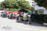 2. Oldtimer-Traktoren- und Einachser-Treffen in Adligenswil