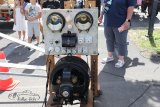 2. Oldtimer-Traktoren- und Einachser-Treffen in Adligenswil