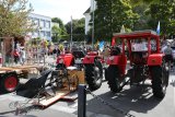 2. Oldtimer-Traktoren- und Einachser-Treffen in Adligenswil