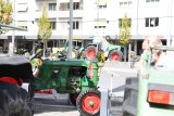 2. Oldtimer-Traktoren- und Einachser-Treffen in Adligenswil
