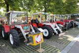 2. Oldtimer-Traktoren- und Einachser-Treffen in Adligenswil