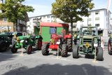 2. Oldtimer-Traktoren- und Einachser-Treffen in Adligenswil