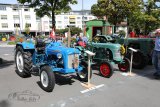 2. Oldtimer-Traktoren- und Einachser-Treffen in Adligenswil