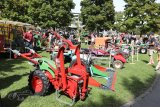 2. Oldtimer-Traktoren- und Einachser-Treffen in Adligenswil