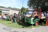 2. Oldtimer-Traktoren- und Einachser-Treffen in Adligenswil