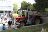 2. Oldtimer-Traktoren- und Einachser-Treffen in Adligenswil