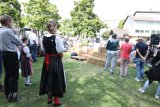 2. Oldtimer-Traktoren- und Einachser-Treffen in Adligenswil