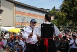 2. Oldtimer-Traktoren- und Einachser-Treffen in Adligenswil