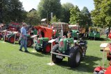 2. Oldtimer-Traktoren- und Einachser-Treffen in Adligenswil