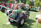 2. Oldtimer-Traktoren- und Einachser-Treffen in Adligenswil