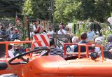 2. Oldtimer-Traktoren- und Einachser-Treffen in Adligenswil