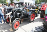 2. Oldtimer-Traktoren- und Einachser-Treffen in Adligenswil