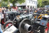 2. Oldtimer-Traktoren- und Einachser-Treffen in Adligenswil