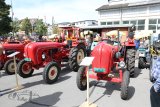 2. Oldtimer-Traktoren- und Einachser-Treffen in Adligenswil