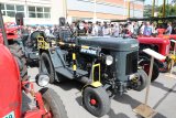 2. Oldtimer-Traktoren- und Einachser-Treffen in Adligenswil