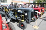 2. Oldtimer-Traktoren- und Einachser-Treffen in Adligenswil