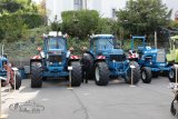 2. Oldtimer-Traktoren- und Einachser-Treffen in Adligenswil
