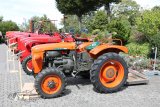 2. Oldtimer-Traktoren- und Einachser-Treffen in Adligenswil