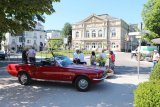 Internationales Oldtimer-Meeting Baden-Baden 2025