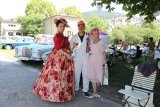 Internationales Oldtimer-Meeting Baden-Baden 2025