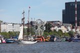 836. Hafengeburtstag Hamburg