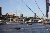 836. Hafengeburtstag Hamburg