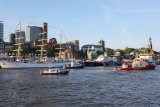 836. Hafengeburtstag Hamburg