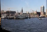 836. Hafengeburtstag Hamburg