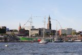 836. Hafengeburtstag Hamburg