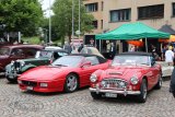 Oldtimertreffen in Zumikon 2025