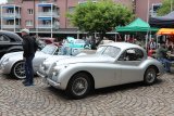 Oldtimertreffen in Zumikon 2025