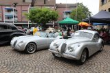 Oldtimertreffen in Zumikon 2025