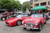 Oldtimertreffen in Zumikon 2025