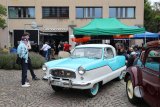 Oldtimertreffen in Zumikon 2025