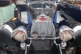 Oldtimer Galerie Toffen Oktober 2025