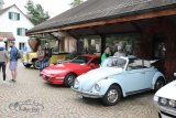 Oldtimertreffen in Zumikon 2025