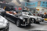 Oldtimer Galerie Toffen Oktober 2025
